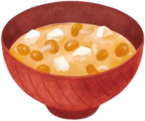 味噌汁